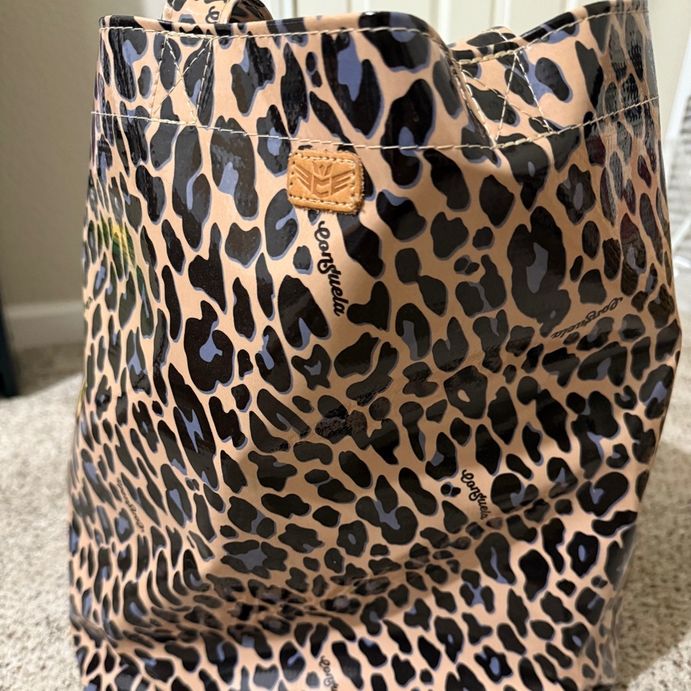 Consuela Blue Jag Grab n Go grocery